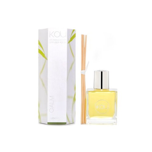 iKOU Aromacology Диффузор - Calm (Lemongrass & Lime - на 9 месяцев) 175ml