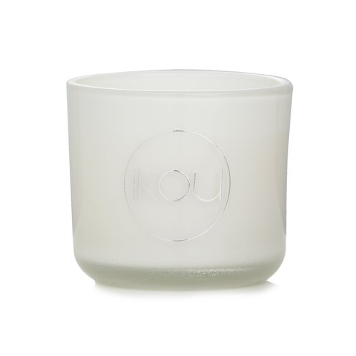 iKOU Eco-Luxury Aromacology Свеча из Натурального Воска - Calm (Lemongrass & Lime) 85g