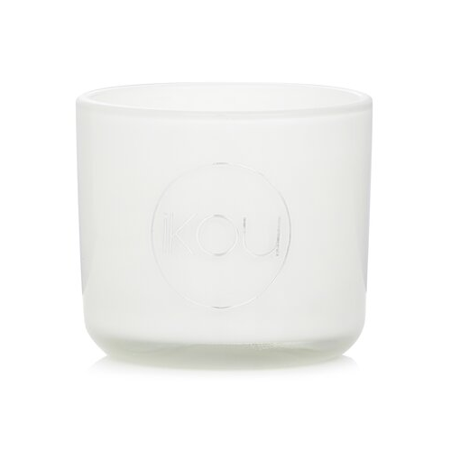 iKOU Eco-Luxury Aromacology Свеча из Натурального Воска - Happiness (Coconut & Lime) 85g