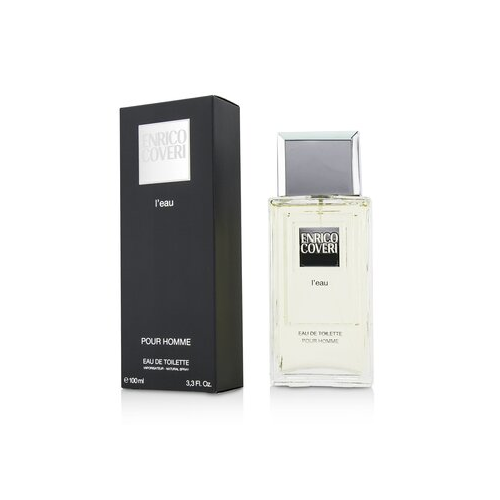 Enrico Coveri L'Eau Pour Homme Туалетная Вода Спрей 100ml/3.3oz