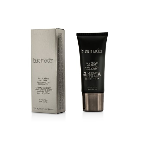 Laura Mercier Silk Creme Oil Free Photo Edition Основа - #Ecru 30ml/1oz