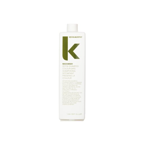 Kevin.Murphy Maxi.Wash (Детоксифицирующий Шампунь - для Окрашенных Волос) 1000ml/33.6oz