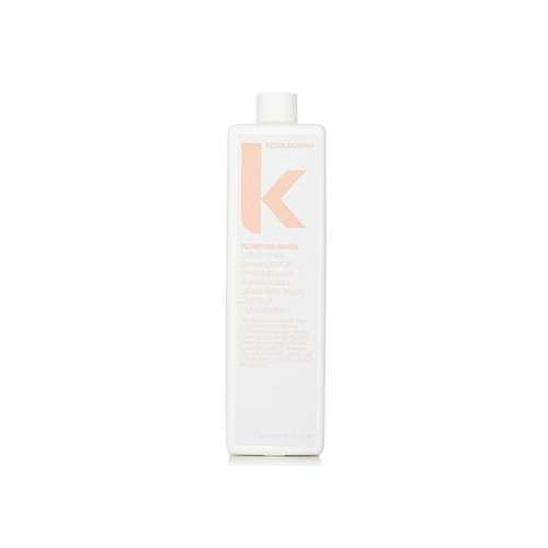 Kevin.Murphy Plumping.Wash Densifying Shampoo (Шампунь для Густоты - для Редеющих Волос) 1000ml/33.6oz