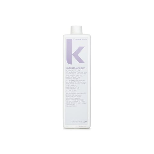 Kevin.Murphy Hydrate-Me.Rinse (Увлажняющая Система с Экстрактом Сливы - для Окрашенных Волос) 1000ml/33.8oz