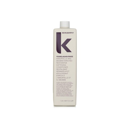 Kevin.Murphy Young.Again.Masque (Восстанавливающий Смягчающий Кондиционер с Бессмертником и Баобабом - для Сухих, Поврежденных и Ломких Волос) 1000ml/33.8oz
