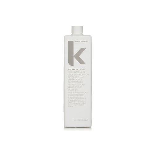 Kevin.Murphy Balancing.Wash (Укрепляющий Ежедневный Шампунь - для Окрашенных Волос) 1000ml/33.6oz