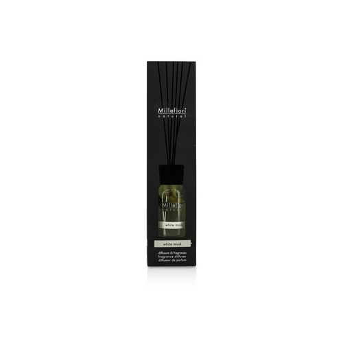 Millefiori Natural Ароматический Диффузор - White Musk / Muschio Bianco 250ml/8.45oz