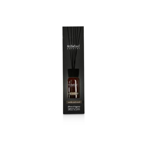 Millefiori Natural Ароматический Диффузор - Vanilla & Wood 100ml/3.38oz