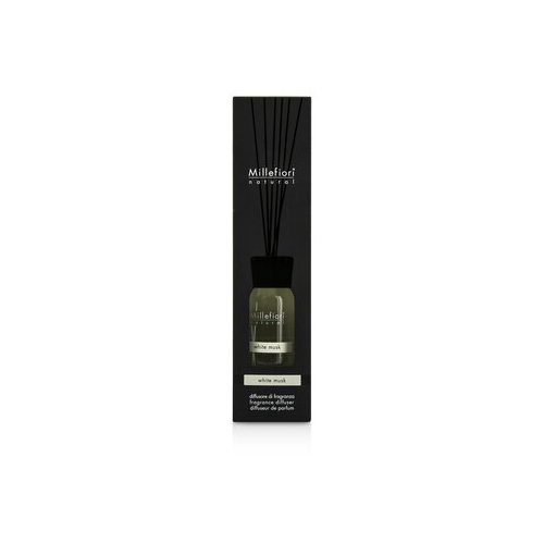 Millefiori Natural Ароматический Диффузор - White Musk / Muschio Bianco 100ml/3.38oz