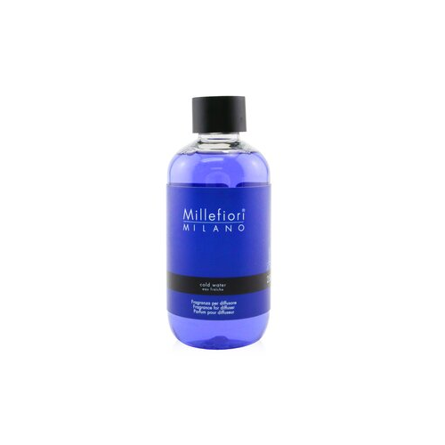 Millefiori Natural Ароматический Диффузор Запасной Блок - Cold Water 250ml/8.45oz