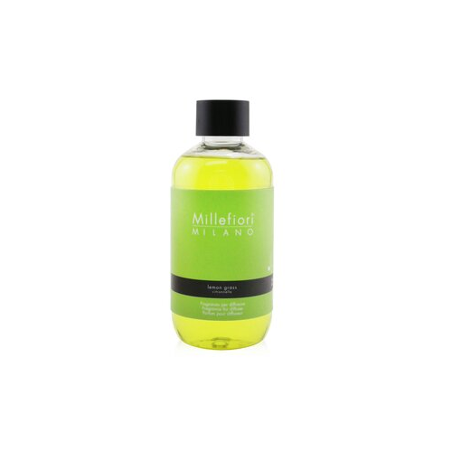Millefiori Natural Ароматический Диффузор Запасной Блок - Lemon Grass 250ml/8.45oz