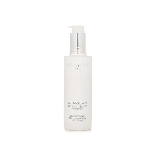 Orlane Soin De Blanc Осветляющая Мицеллярная Вода - для Лица и Глаз 200ml/6.7oz