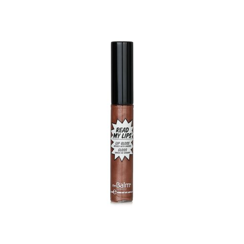 TheBalm Read My Lips (Блеск для Губ с Женьшенем) - #Ka Bang! 6.5ml/0.219oz