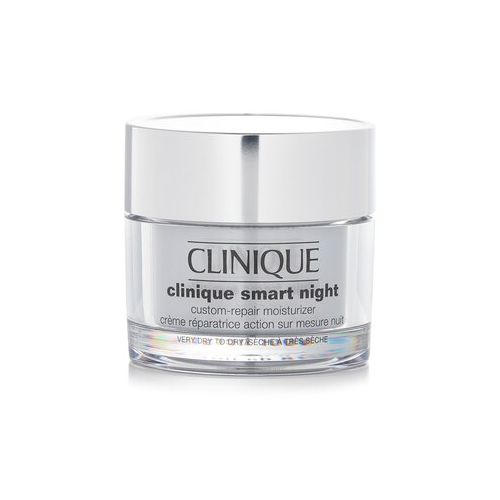 Clinique Smart Ночное Увлажняющее Средство (для Очень Сухой и Сухой Кожи) 50ml/1.7oz