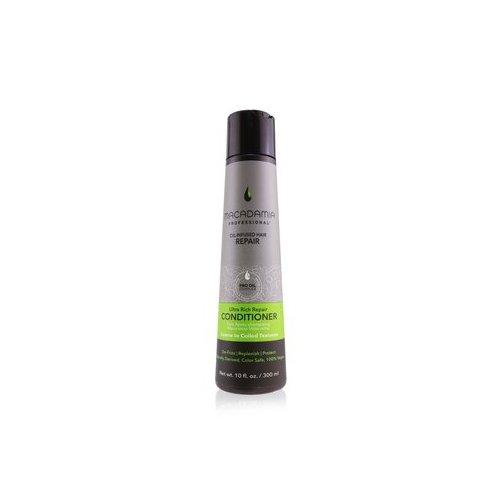 Macadamia Natural Oil Professional Насыщенный Увлажняющий Кондиционер 300ml/10oz