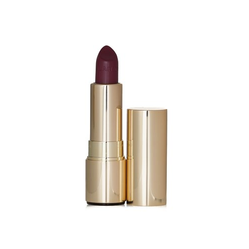 Clarins Joli Rouge (Стойкая Увлажняющая Губная Помада) - # 744 Soft Plum 3.5g/0.1oz