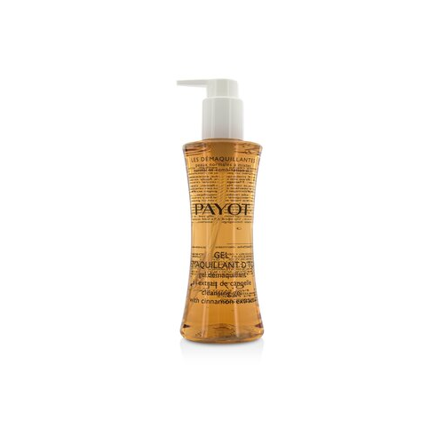 Payot Les Demaquillantes Gel Demaquillant D'Tox Очищающий Гель с Экстрактом Корицы - для Нормальной и Комбинированной Кожи 200ml/6.7oz