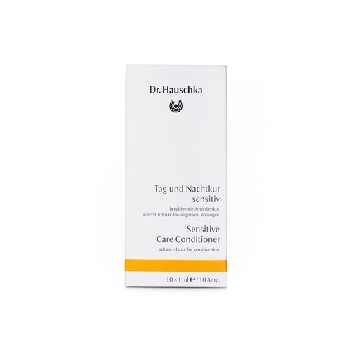 Dr. Hauschka Sensitive Care Кондиционер (для Чувствительной Кожи) 10 Ampules