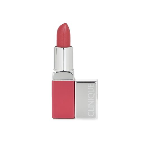 Clinique Pop Губная Помада + Праймер - # 18 Papaya Pop 3.9g/0.13oz