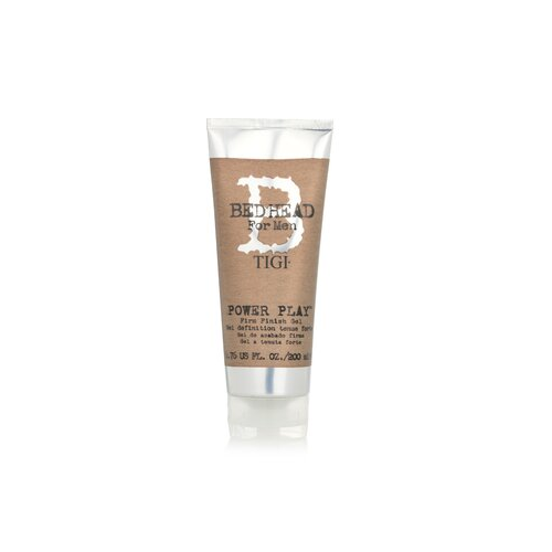 Tigi Bed Head B For Men Power Play Гель Сильной Фиксации 200ml/6.76oz