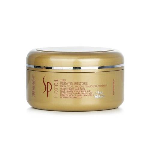 Wella SP Luxe Oil Keratin Restore Маска (Восстанавливает Структуру Волос) 150ml/5oz