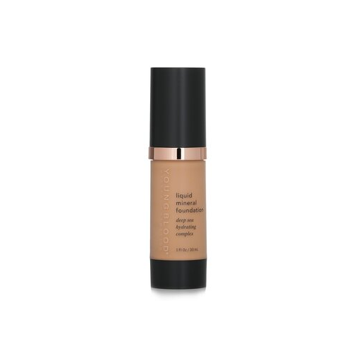 Youngblood Жидкая Минеральная Основа - Golden Tan 30ml/1oz