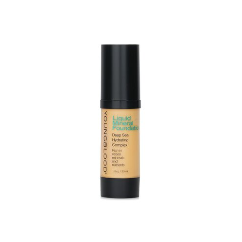 Youngblood Жидкая Минеральная Основа - Sand 30ml/1oz