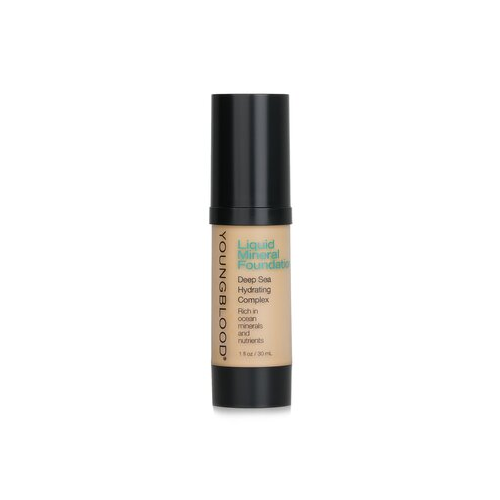 Youngblood Жидкая Минеральная Основа - Shell 30ml/1oz