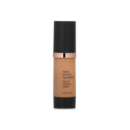 Youngblood Жидкая Минеральная Основа - Suntan 30ml/1oz