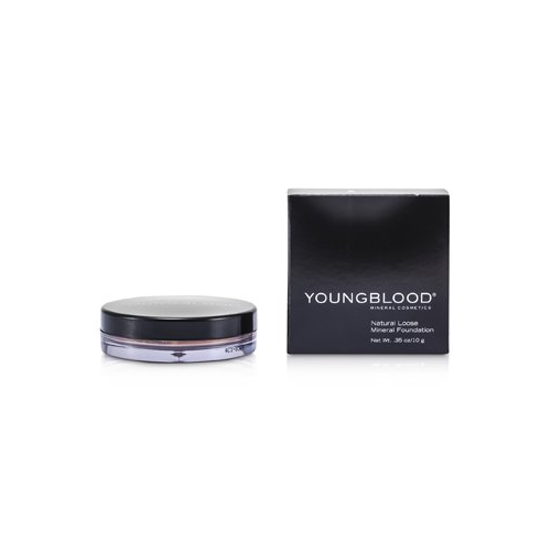 Youngblood Натуральная Рассыпчатая Минеральная Основа - Загар 10g/0.35oz