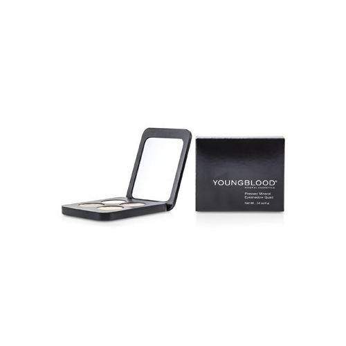 Youngblood Прессованные Минеральные Тени для Век 4 Оттенка - Gemstones 4g/0.14oz