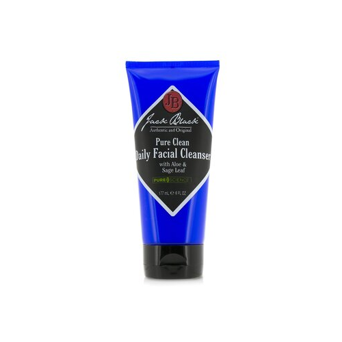 Jack Black Pure Clean Ежедневное Очищающее Средство для Лица 177ml/6oz
