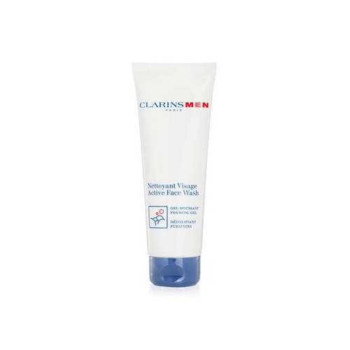 Clarins Активное Средство для Умывания для Мужчин 125ml/4.4oz