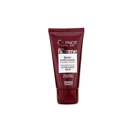 Guinot Tres Homme Увлажняющий и Успокаивающий Бальзам после Бритья 75ml/2.6oz
