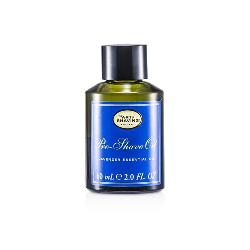 The Art Of Shaving Масло до Бритья - с Эфирным Маслом Лаванды (для Чувствительной Кожи) 60ml/2oz