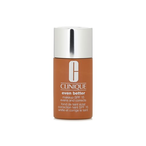 Clinique Even Better Основа SPF15 (для Сухой Комбинированной и Комбинированной Жирной Кожи) - № 18 Темный Нейтральный 30ml/1oz