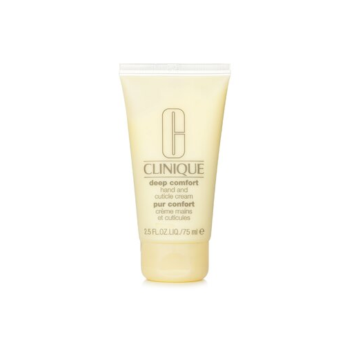 Clinique Deep Comfort Крем для Рук и Кутикул 75ml/2.6oz