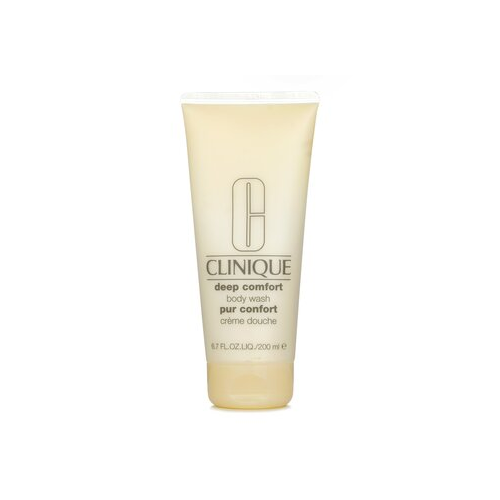 Clinique Deep Comfort Гель для Душа 200ml/6.8oz