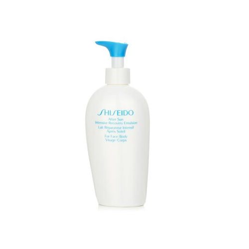 Shiseido Интетсивная Восстановливающая Эмульсия после Загара 300ml/10oz