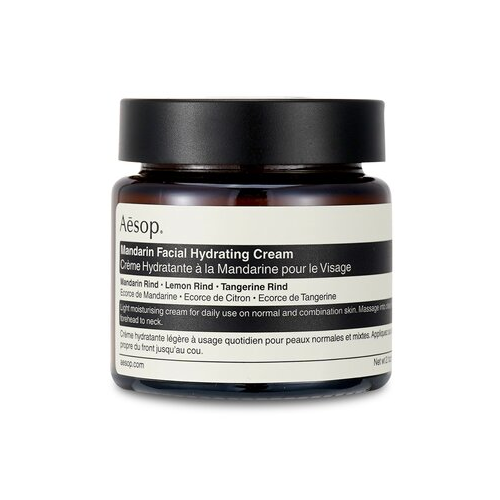 Aesop Увлажняющий Крем для Лица с Мандарином 60ml/2.01oz