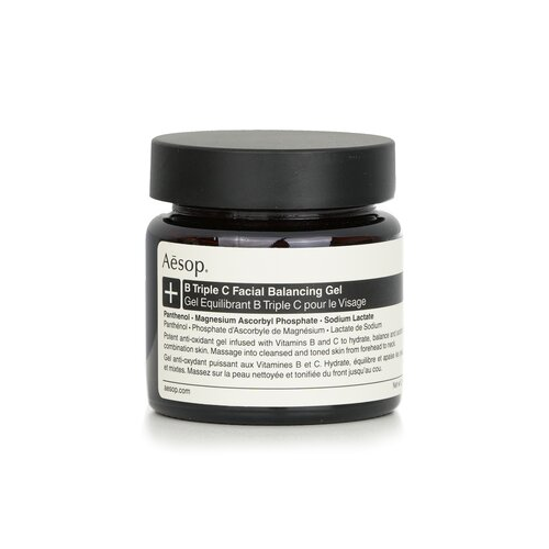 Aesop B Triple C Балансирующий Гель для Лица 60ml/2.21oz