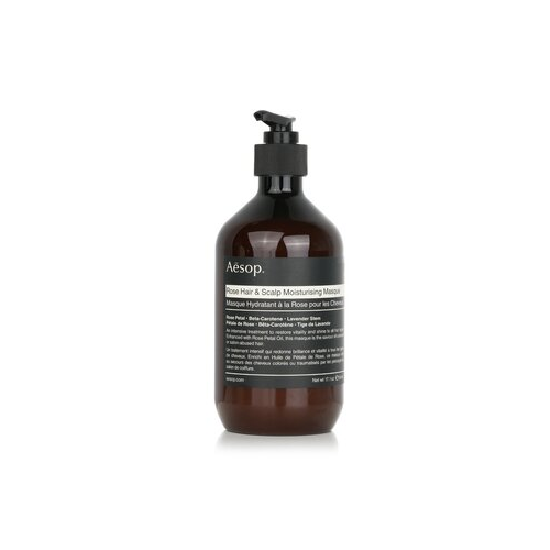 Aesop Rose Увлажняющая Маска для Волос и Кожи Головы (для Всех Типов Волос) 500ml/17.64oz