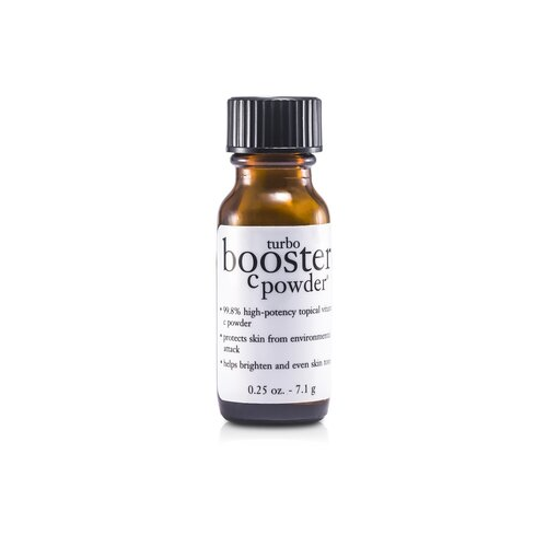 Philosophy Turbo Booster Пудра с Витамином С 7.1g/0.25oz