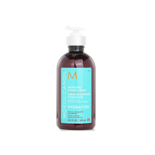 Moroccanoil Увлажняющий Крем для Укладки 300ml/10.1oz