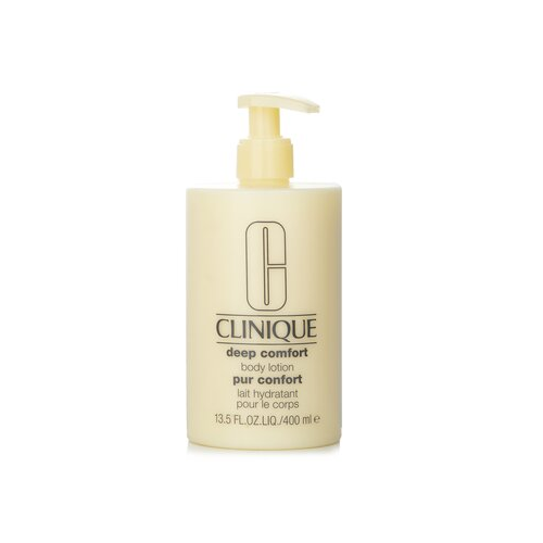 Clinique Deep Comfort Лосьон для Тела 400ml/13oz