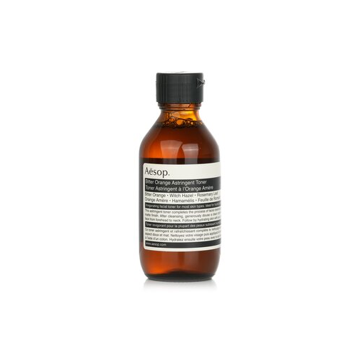 Aesop Тоник Сужающий Поры с Горьким Апельсином 100ml/3.38oz