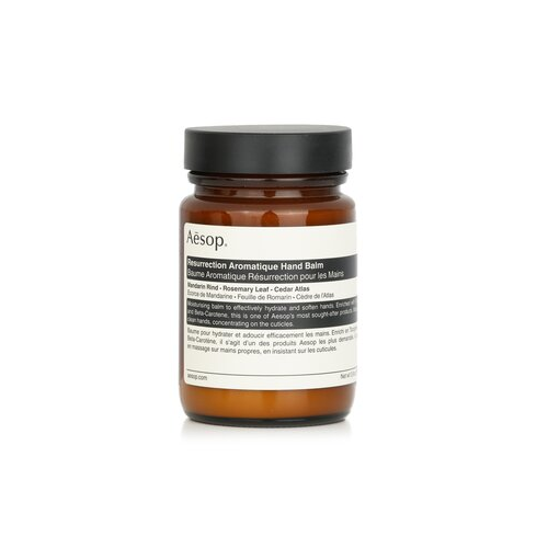 Aesop Восстанавливающий Ароматический Бальзам для Рук 120ml/4oz