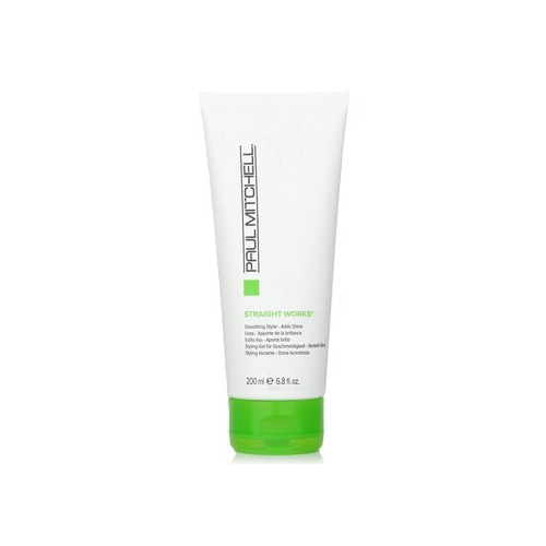Paul Mitchell Smoothing Straight Works (Разглаживает и Контролирует) 200ml/6.8oz