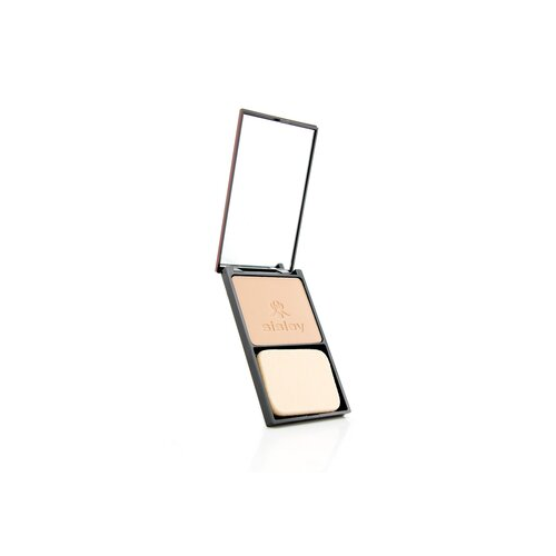 Sisley Phyto Teint Eclat Компактная Основа - # 3 Натуральный 10g/0.35oz