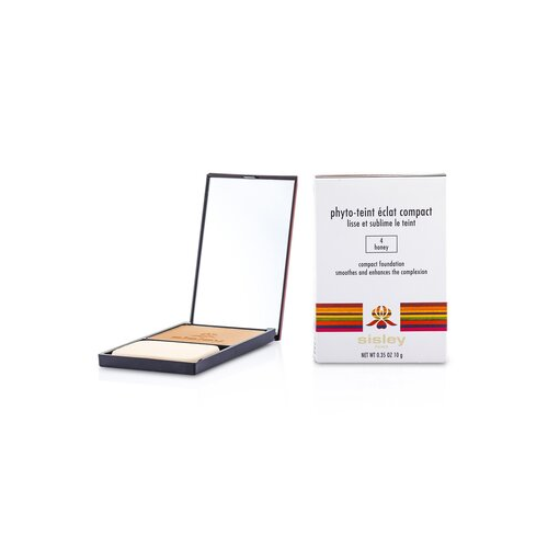 Sisley Phyto Teint Eclat Компактная Основа - # 4 Мед 10g/0.35oz